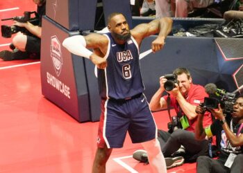 Olimpiadi 2024: power ranking del torneo maschile