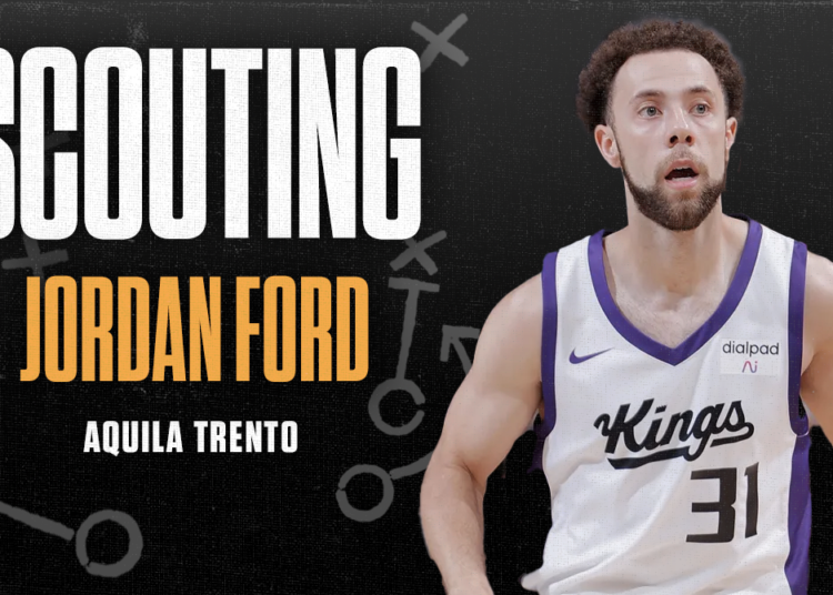 Jordan Ford