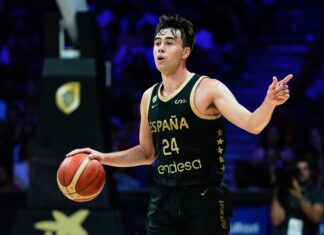 Juan Núñez: la giovane promessa del basket spagnolo Nunez