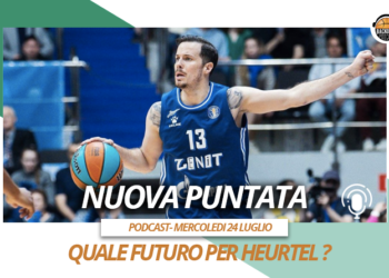 Basketmercato: Vezenkov all’Olympiacos, il futuro di Heurtel e le novità Virtus
