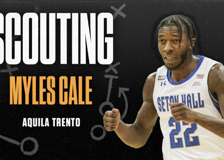 Myles Cale
