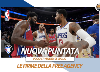 DNPCD: i movimenti più importanti della free agency