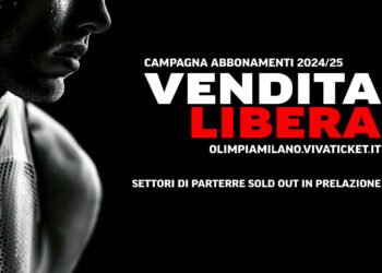 Olimpia pubblicità