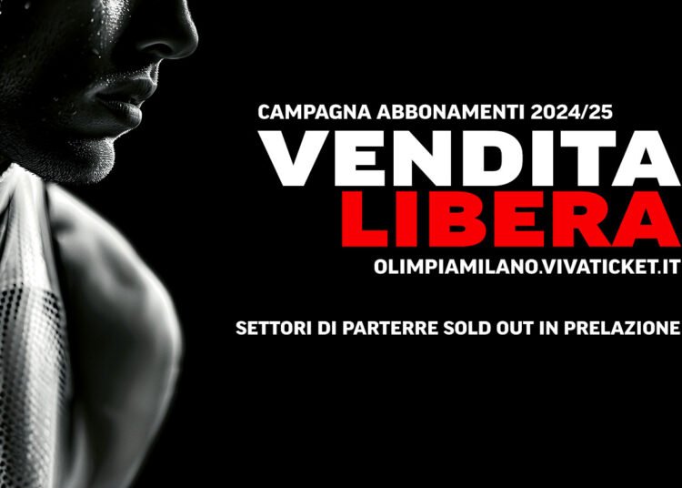 Olimpia pubblicità