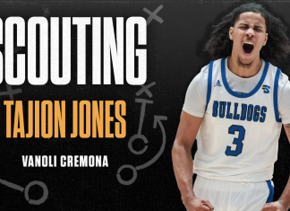 Tajion Jones