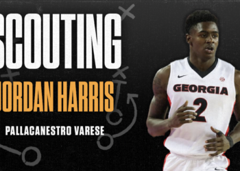 Jordan Harris, cosa porta alla Pallacanestro Varese?