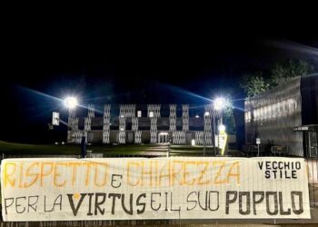 Virtus Bologna: aria di contestazione da parte dei tifosi?