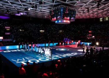 Il Bayern Monaco guarda al futuro: i LED sostituiscono il parquet