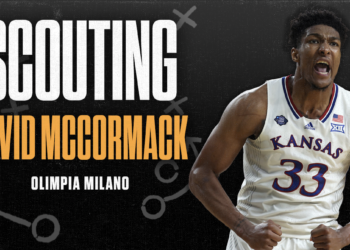 David McCormack