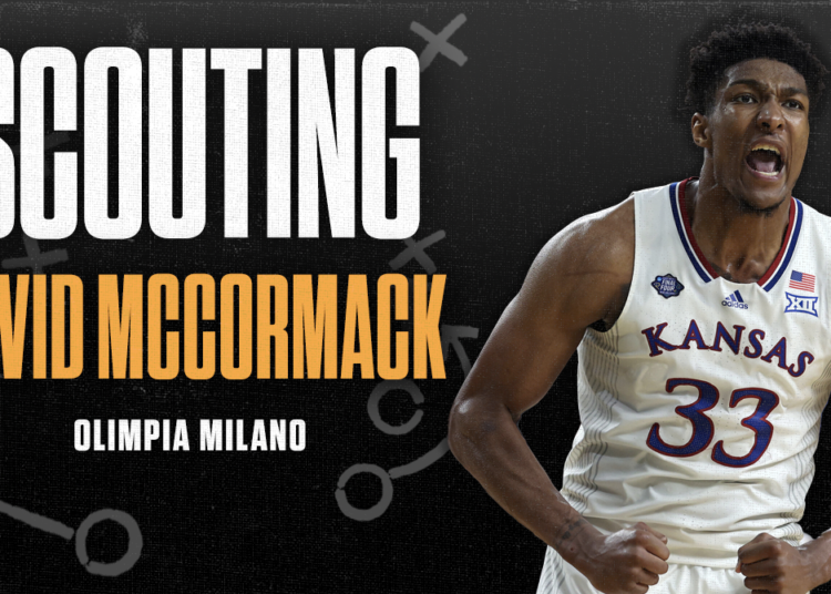 David McCormack