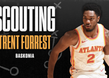 Trent Forrest