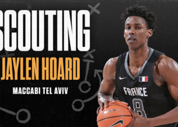 Jaylen Hoard