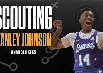 Stanley Johnson