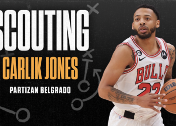 Carlik Jones