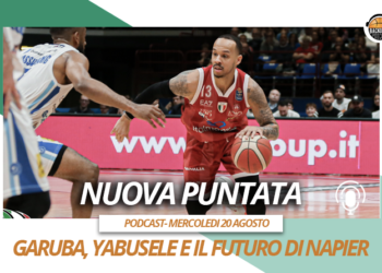 Basketmercato: Garuba torna al Real, Yabusele in NBA e il futuro di Napier