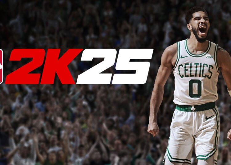 NBA 2K25