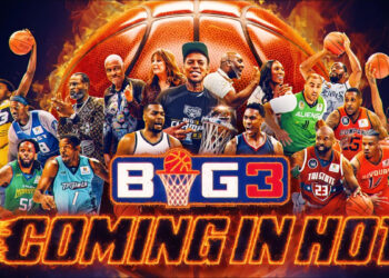 BIG3 Tournament: cos’è e perchè ci giocano le ex stelle NBA