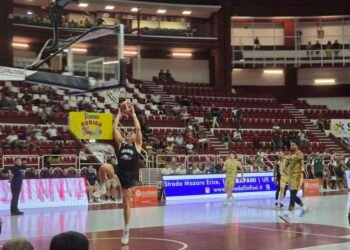 Trapani supera il Ryukyu Golden Kings: sugli scudi Alibegovic