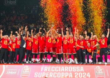 Supercoppa 2024 Olimpia Milano-Virtus Bologna: la fotogallery