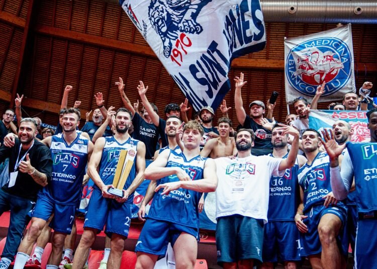 Fortitudo Bologna e il Campionato 2024-25: pronti a dare battaglia