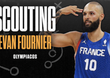 Evan Fournier, scouting: cosa porta all’Olympiacos?
