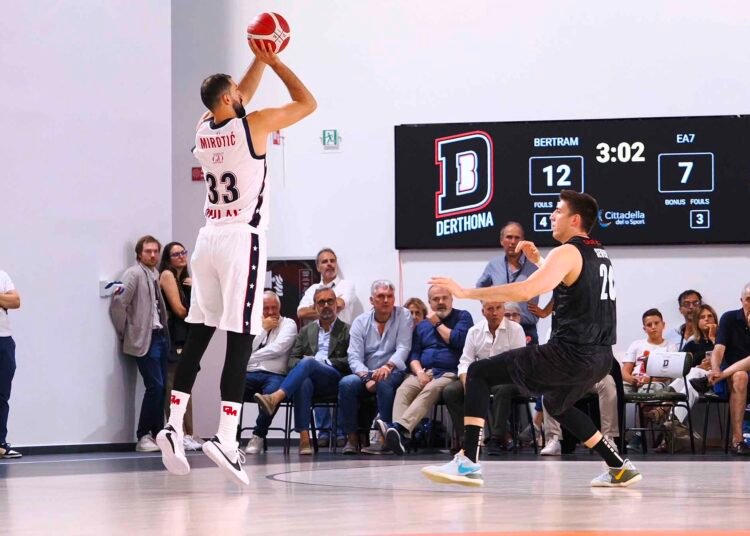 Nikola Mirotic