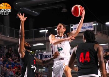 Fabien Causeur (EA7 Emporio Armani Olimpia Milano)