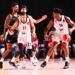 Olimpia Milano campione a Vigevano: la fotogallery