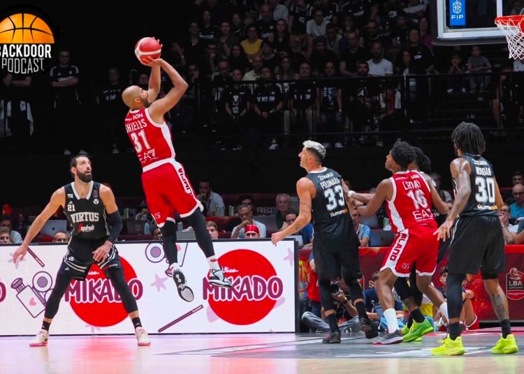 Supercoppa 2024 Olimpia Milano-Virtus Bologna: la fotogallery