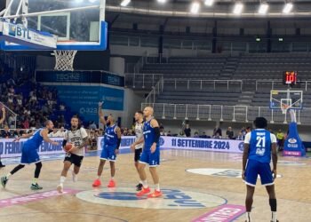 Brescia batte la Virtus all’overtime grazie ad un Bilan formato MVP