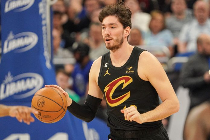 Cedi Osman