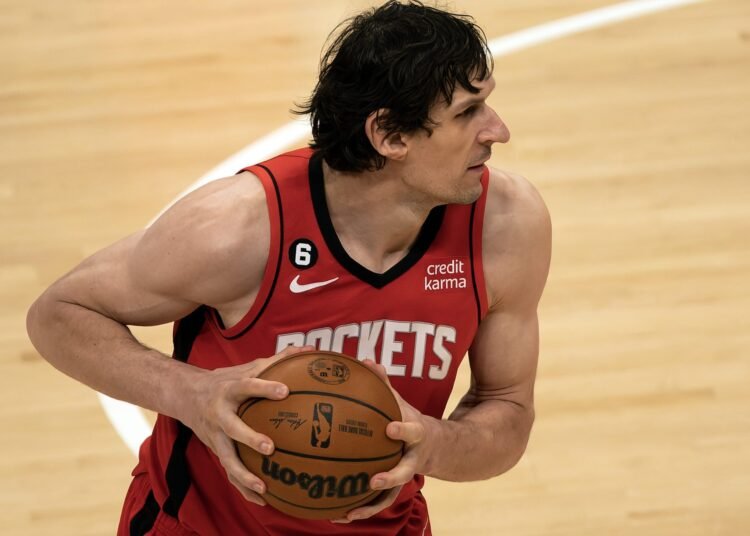 Boban Marjanovic