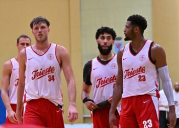 Trieste precampionato 24-25
