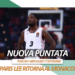 Basketmercato: Paris Lee torna al Monaco, il Maccabi cerca rinforzi, Trinchieri rinnova
