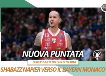 Basketmercato: Fournier-Olympiacos, Napier verso Monaco e il futuro di Osman