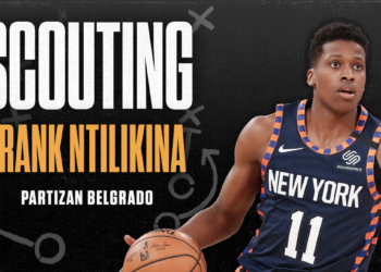 Frank Ntilikina, scouting: cosa porta al Partizan Belgrado?