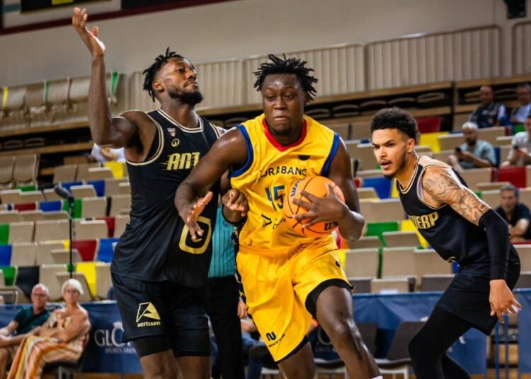 Sekou Doumbouya: The Return of the Stud