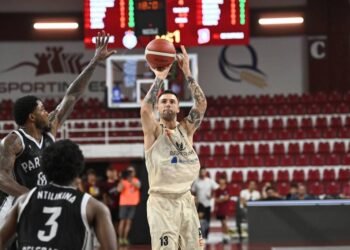 Una coriacea Tortona cede al Partizan solo dopo un supplementare