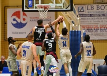 Trapani schiaccia Treviso, Robinson e Notae sugli scudi