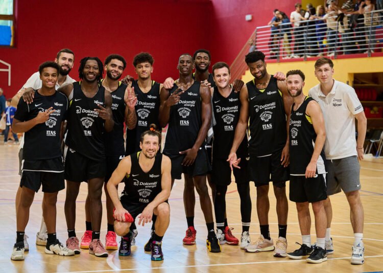 Trento chiude la Valtellina Summer League battendo Cantù