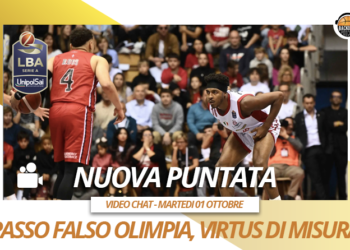 Milano si ferma a Trieste, la Virtus di misura a Trapani: podcast LBA