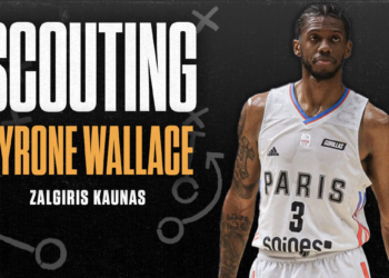 Tyrone Wallace, scouting: cosa porta allo Zalgiris Kaunas?