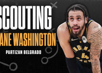 Duane Washington, scouting: cosa porta al Partizan Belgrado?