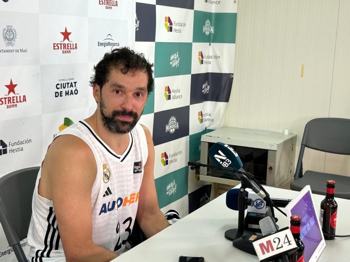 Sergio Llull