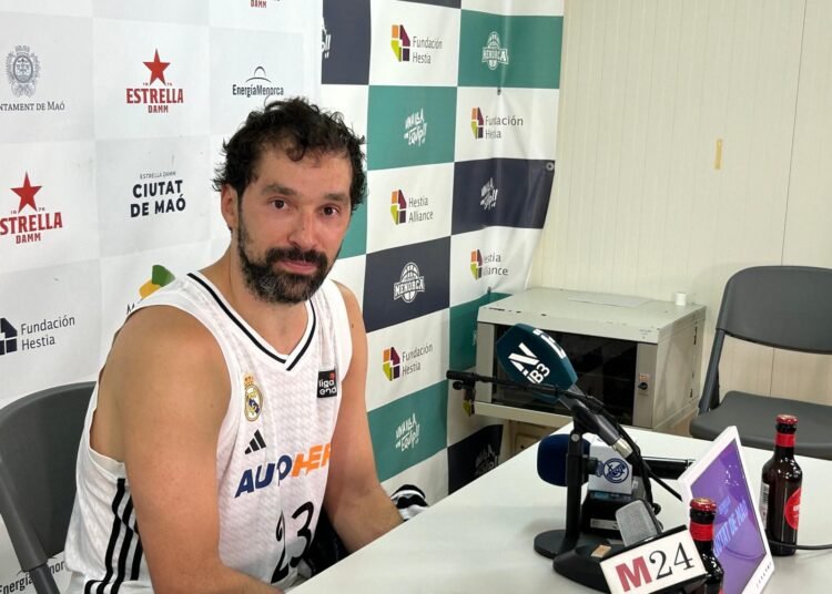 Sergio Llull