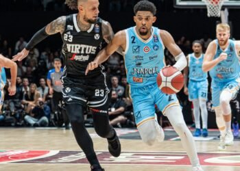 Supercoppa: Napoli spaventa la Virtus, Shengelia la porta in finale, le pagelle