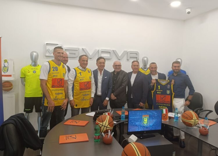 Cinciarini si presenta a Scafati: “Nuova sfida di carriera”