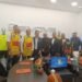 Cinciarini si presenta a Scafati: “Nuova sfida di carriera”
