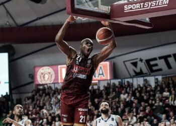 La Reyer Venezia cade in casa, Treviso fa suo il derby al Taliercio