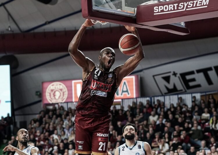 La Reyer Venezia cade in casa, Treviso fa suo il derby al Taliercio